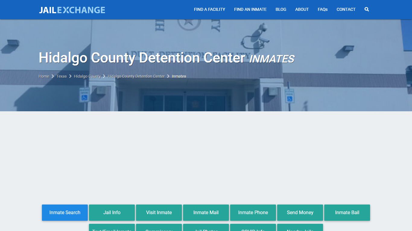 Hidalgo County Jail Inmates | Arrests | Mugshots | TX